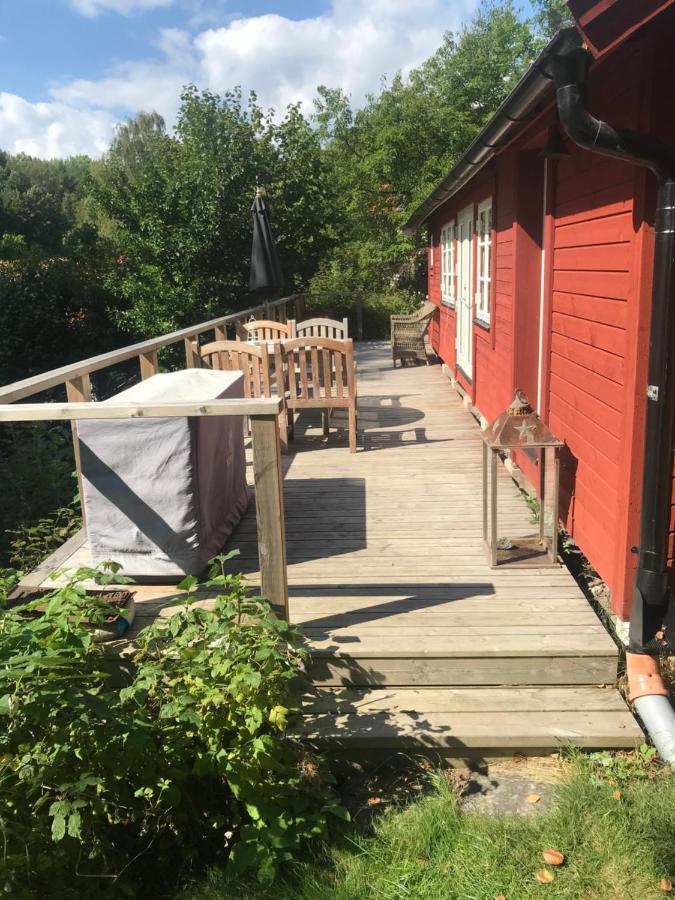 Fishermans Cabin Myttinge Exterior foto