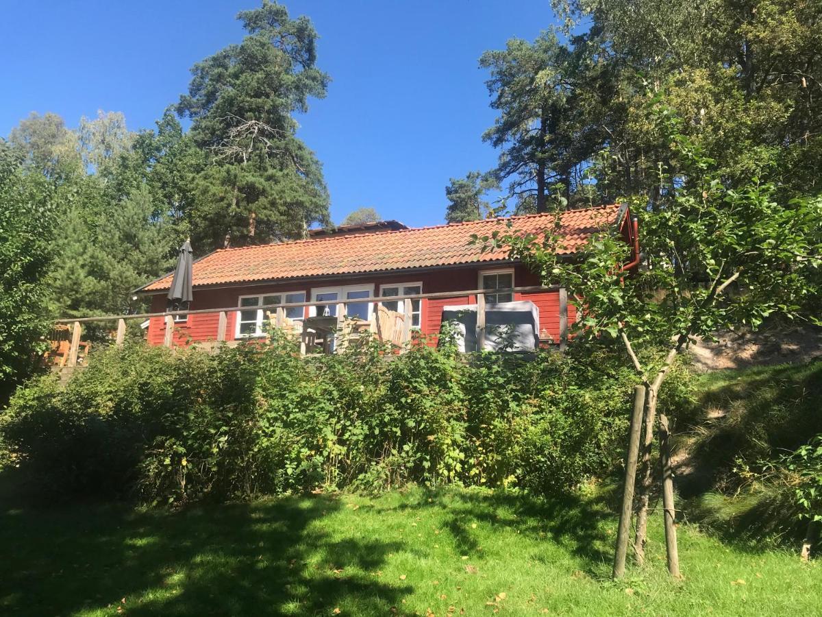 Fishermans Cabin Myttinge Exterior foto