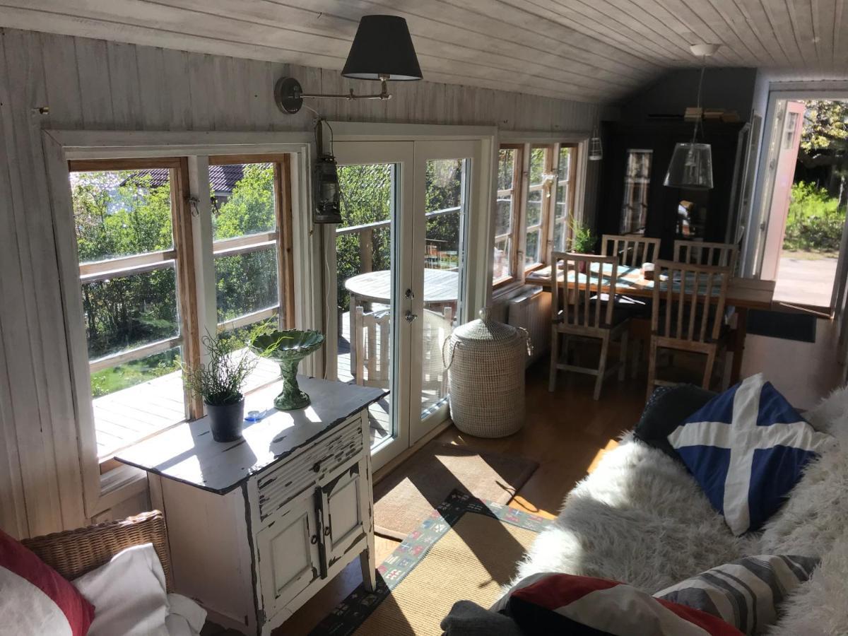Fishermans Cabin Myttinge Exterior foto