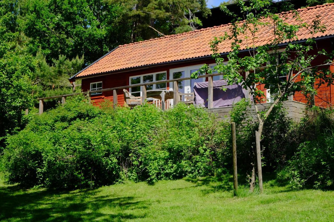 Fishermans Cabin Myttinge Exterior foto