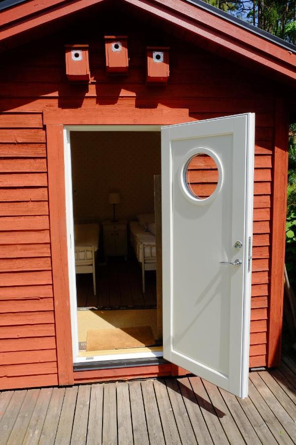 Fishermans Cabin Myttinge Exterior foto