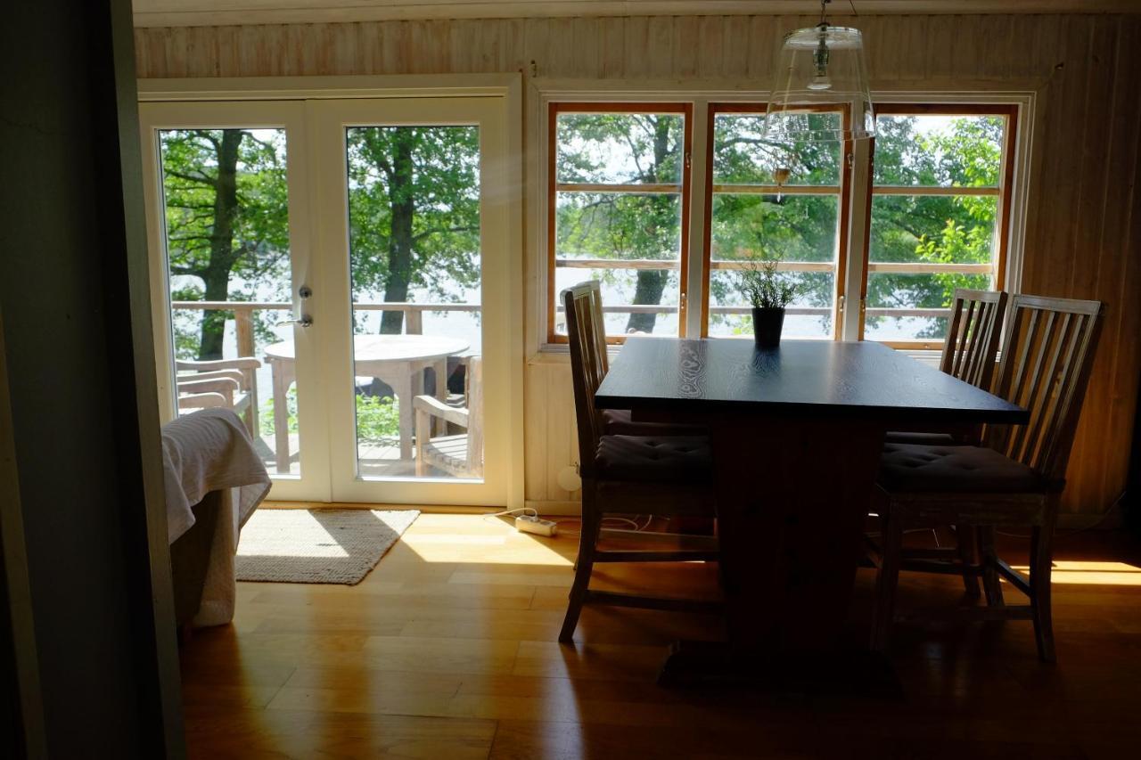 Fishermans Cabin Myttinge Exterior foto