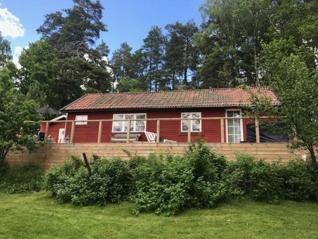 Fishermans Cabin Myttinge Exterior foto