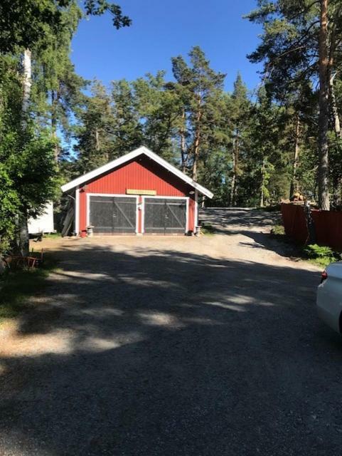Fishermans Cabin Myttinge Exterior foto